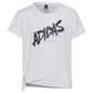 T-shirt adidas Dance Knotted Tee Jr. HR5818 Clothing/Lifestyle/T-shirts Adidas