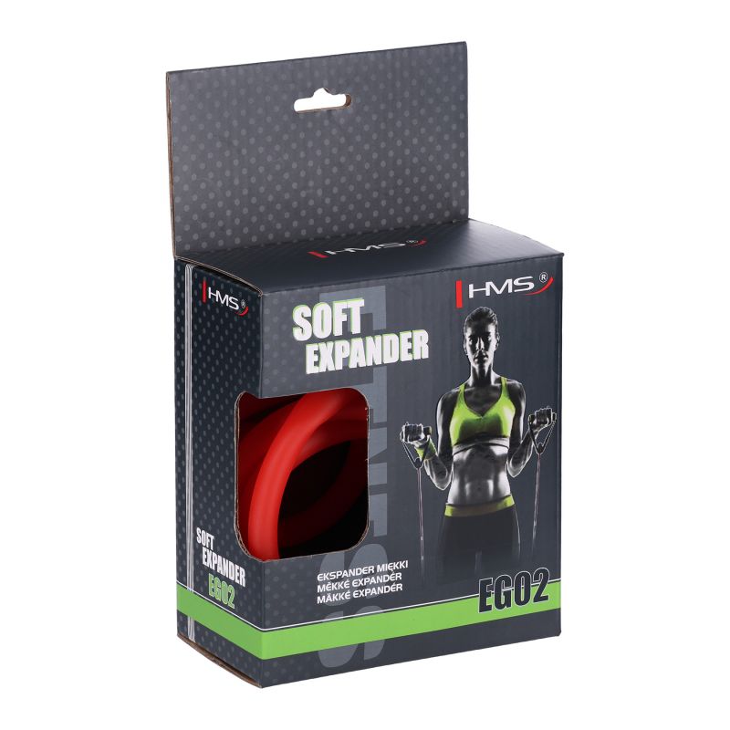 HMS EG02 Rubber Expander 17-31-002 Accessories/Training equipment Your Sports Performance