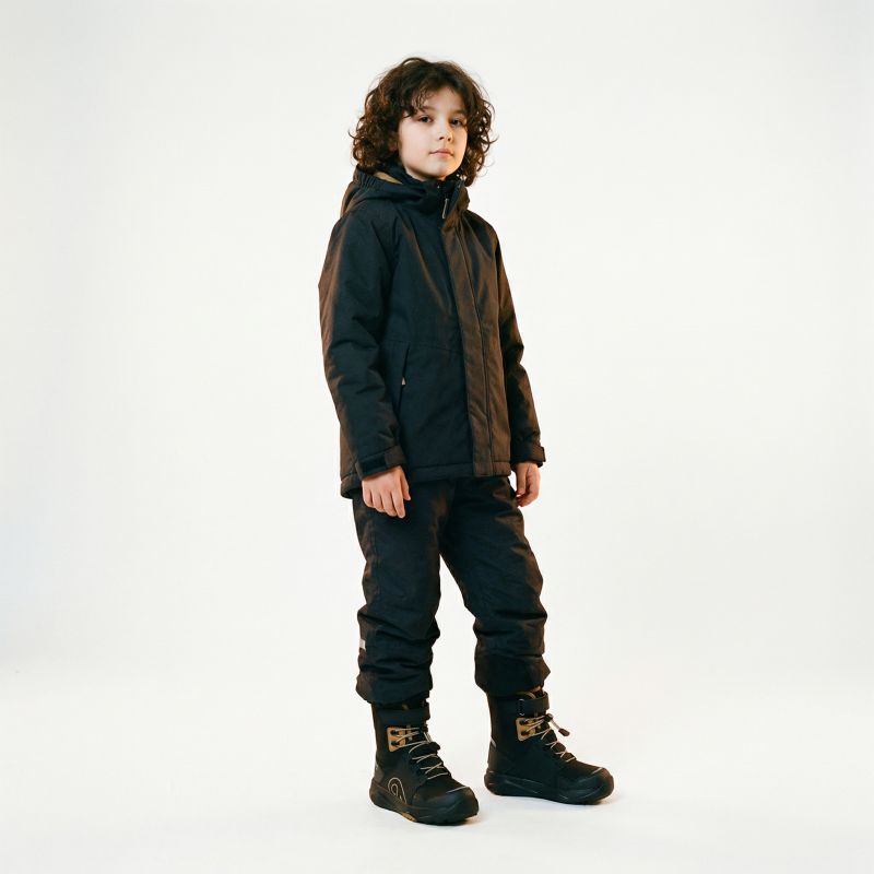 Reima ReimaTec barefoot winter boots for kids Talves Junior (5400166A-9990) Footwear Your Sports Performance