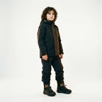 Reima ReimaTec barefoot winter boots for kids Talves Junior (5400166A-9990) Footwear Your Sports Performance