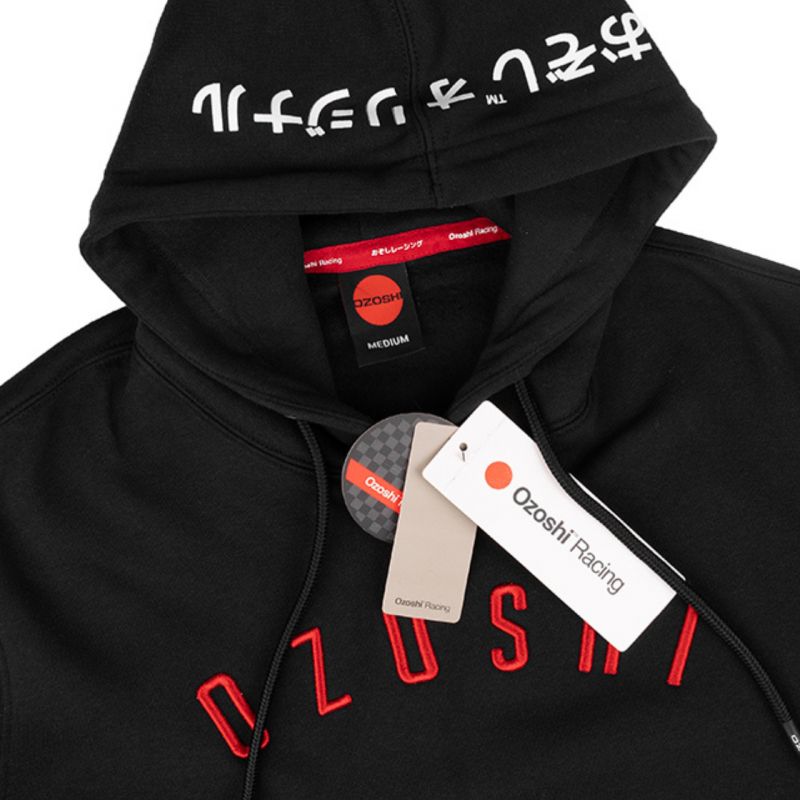 Ozoshi Brazos Sweatshirt M OZ93898 Clothing/Lifestyle/Ozoshi Your Sports Performance