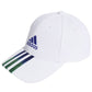 Cap adidas BBall Cap 3 Stripes FA HT2028 Clothing/Lifestyle Adidas