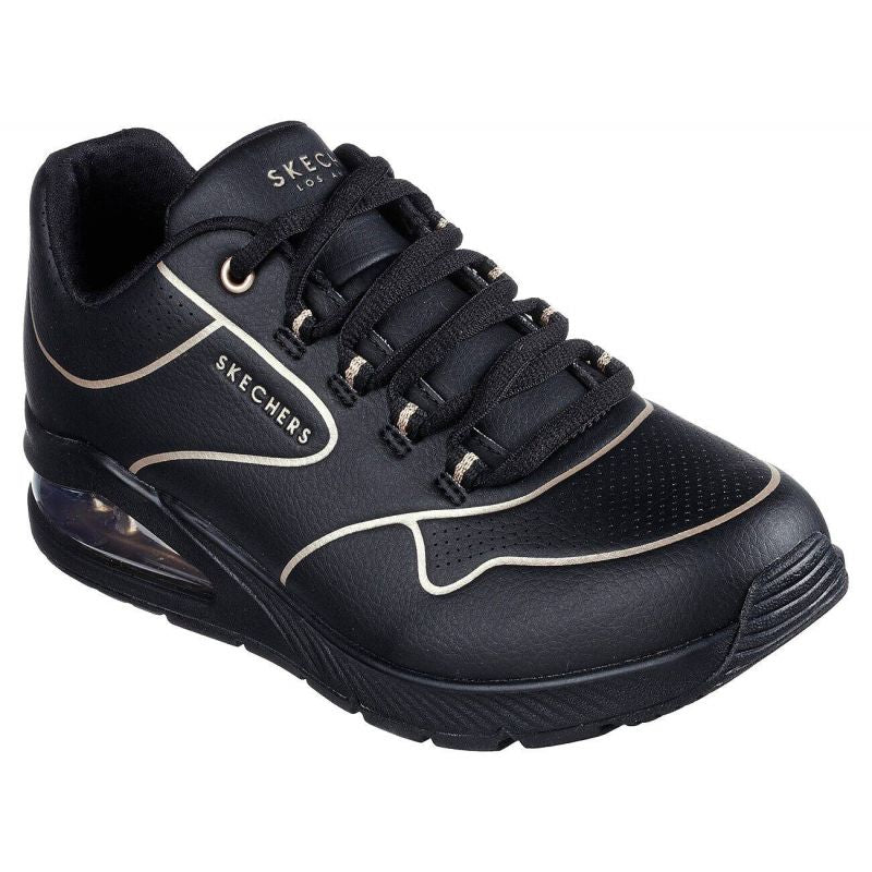 Skechers Uno 2 Golden Trim W 155637-BKGD Footwear/Lifestyle/Skechers Skechers