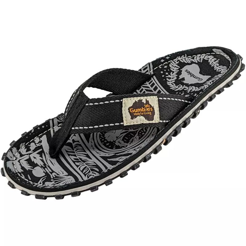Gumbies Midnight Flip-Flops GU-FFISL108