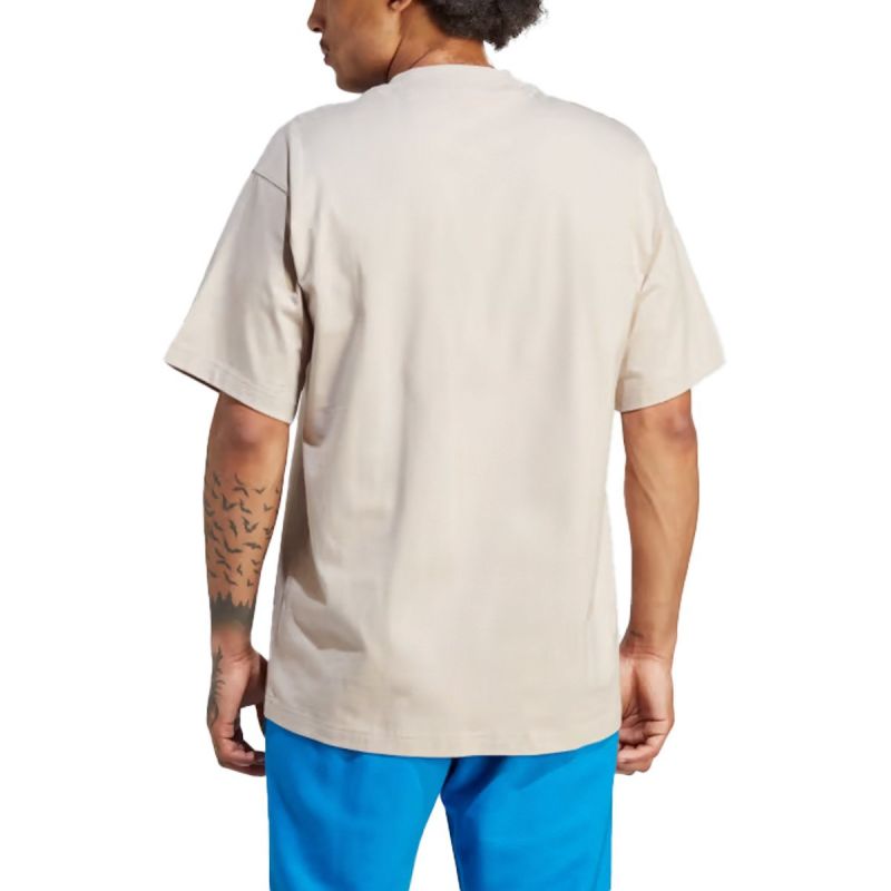 Men's adidas Adicolor Contempo Tee Wonder Beige t-shirt (IM4387) In preparation Adidas