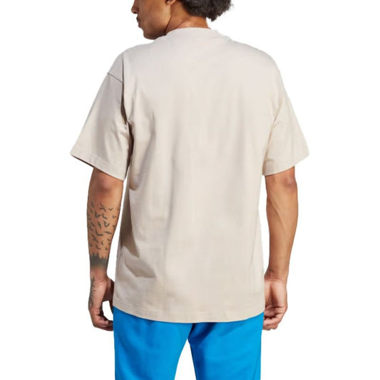 Men's adidas Adicolor Contempo Tee Wonder Beige t-shirt (IM4387) In preparation Adidas