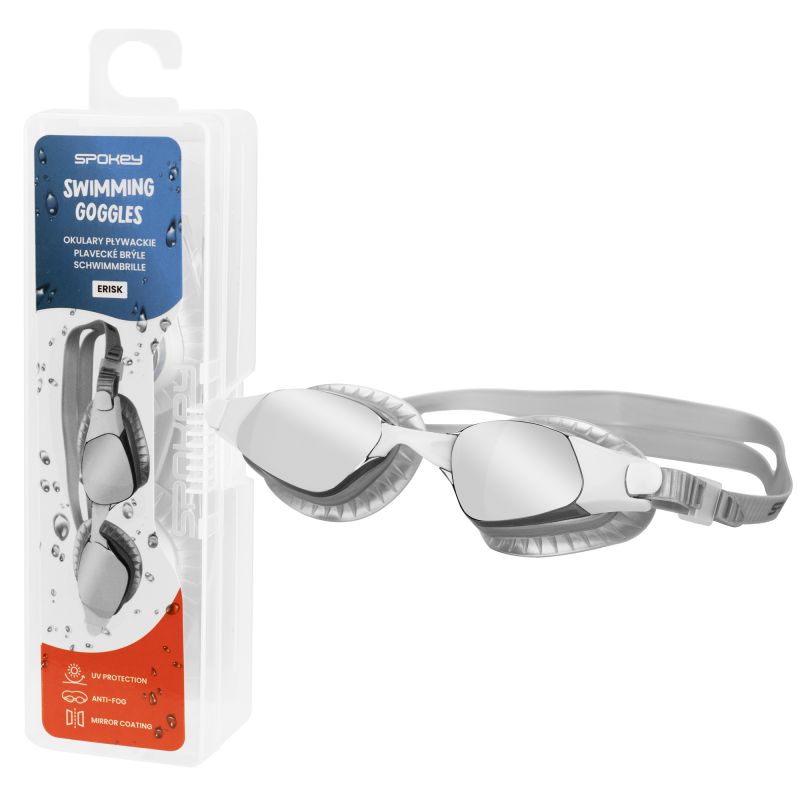 Diving set: mask + snorkel Spokey CELEBES SPK-928107