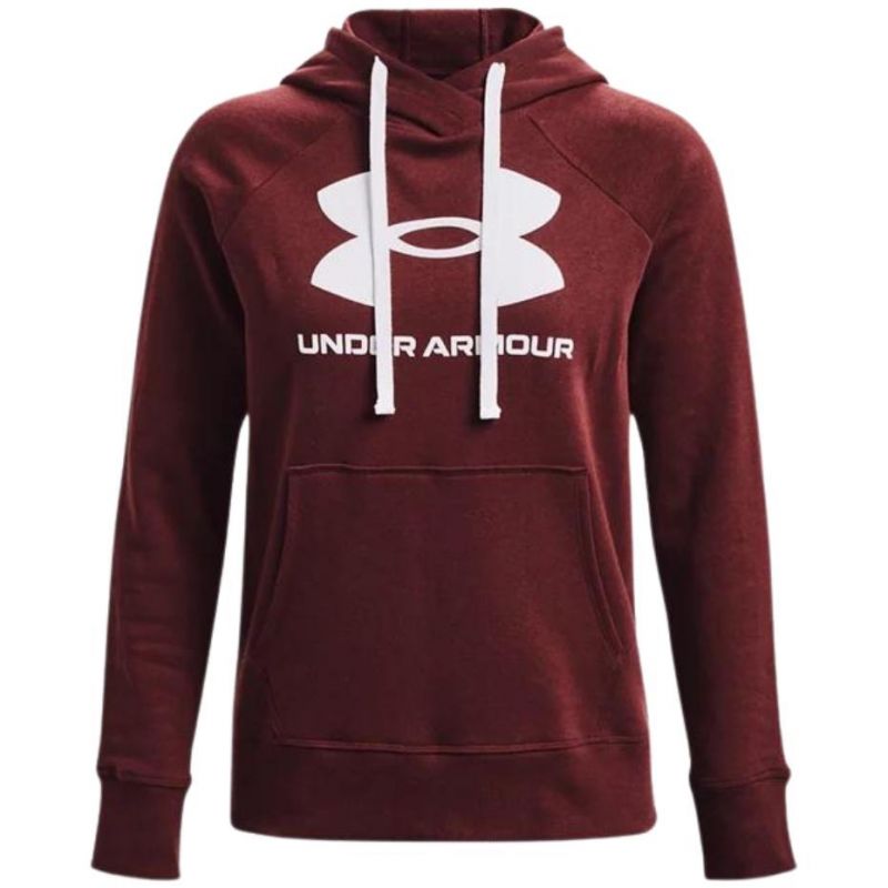 Under Armor Rival Fleece Logo Hoodie W 1356318 690 Clothing/Training Your Sports Performance