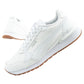 Puma ST Runner v4 sports shoes sneakers men's white leather fashionable In preparation Your Sports Performance
