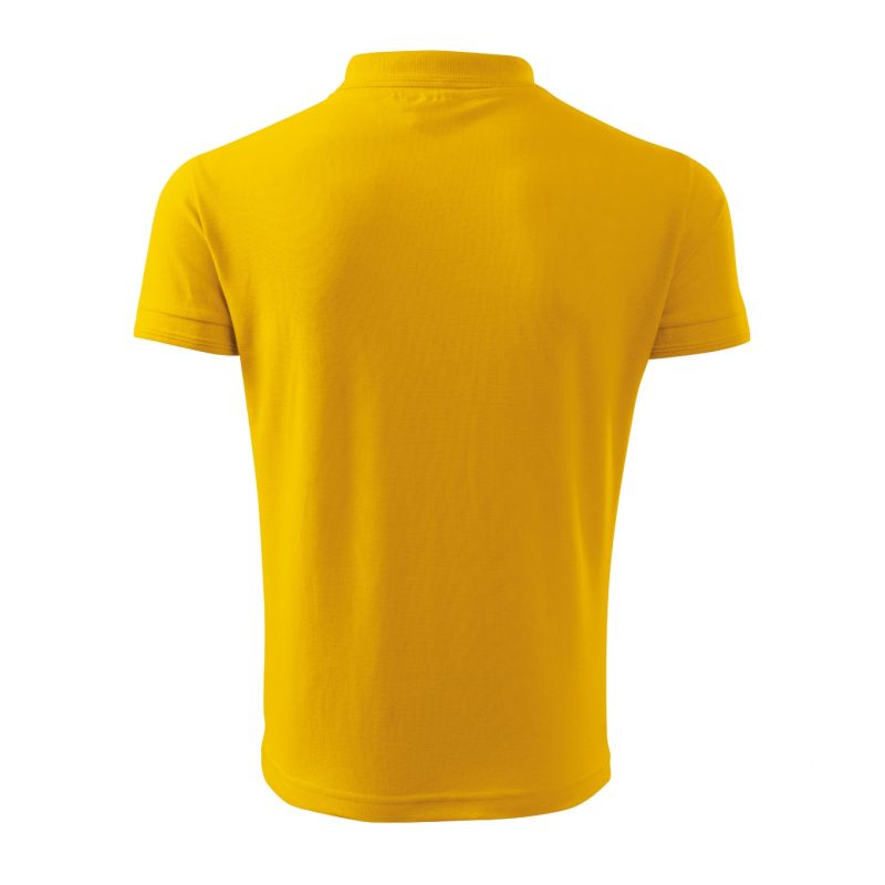 Malfini Pique Polo Free M MLI-F0304 polo shirt, yellow Clothing/Lifestyle/T-shirts/Malfini Malfini