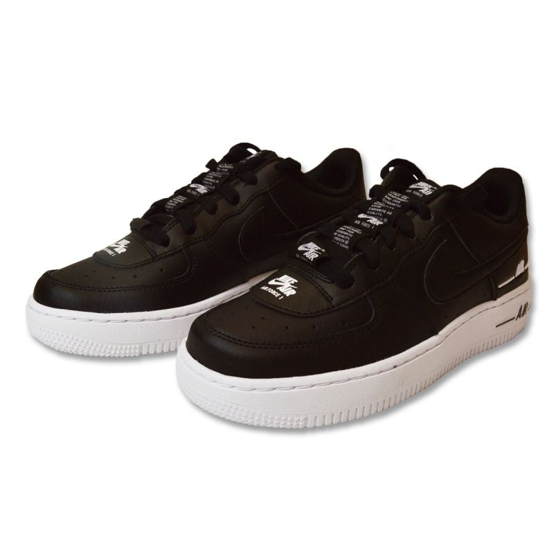 Nike Air Force 1 LV8 3 GS Women's Children's Sports Shoes - CJ4092-001 Obuwie/Buty na co dzień Your Sports Performance