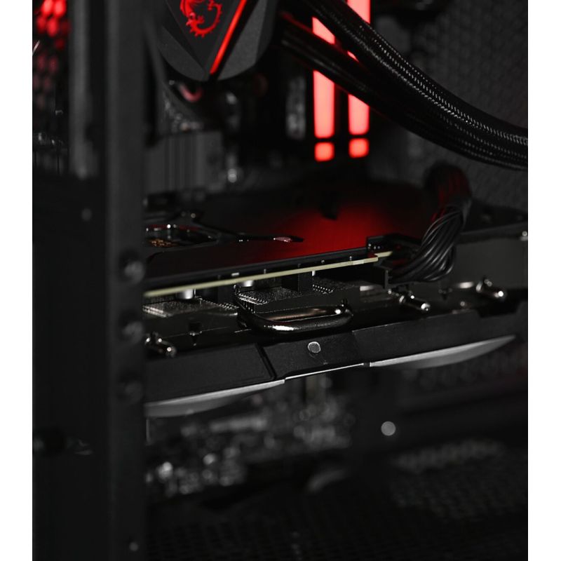 Actina PBM 265KF/32GB/2TB/RTX5080/850W/W11H Komputery/Komputery Gaming Actina Your Sports Performance