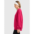 Unzipped sweatshirt without hood 4F 4FRAW25TSWSF2777-53S 4f