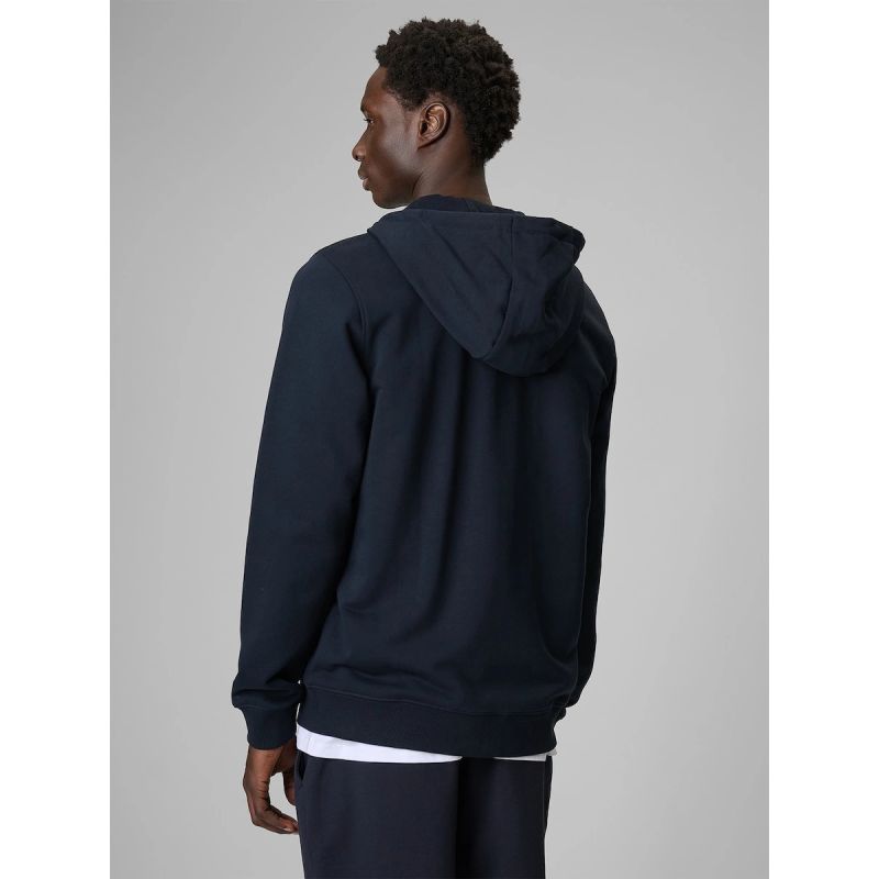 Men's regular hooded sweatshirt 4F 4FRSS26TSWSM3009-31S