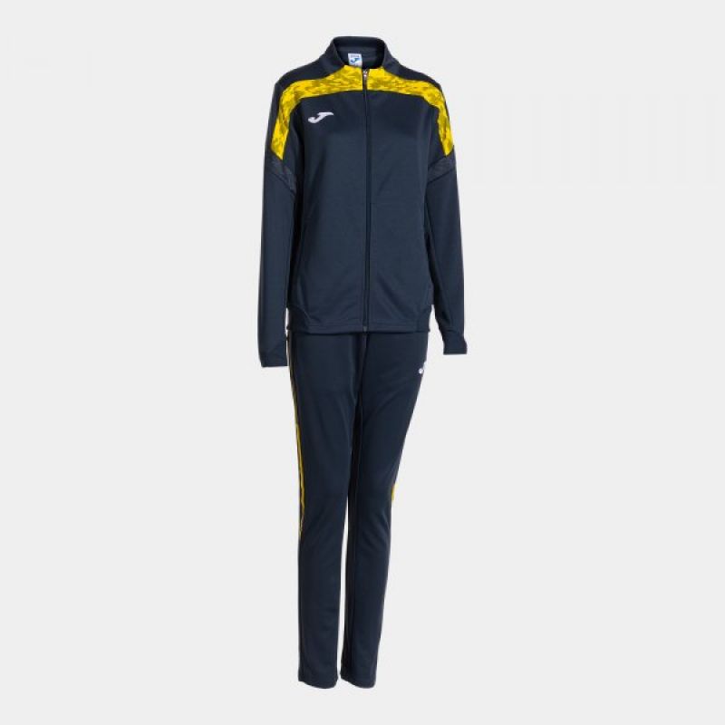 Joma Championship VIII Tracksuit W 902516.339 Clothing/Football/Joma Joma