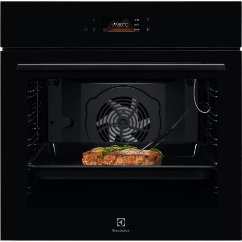 ELECTROLUX LOE8P39Z oven cleaning pyrolysis AGD - Produkty/Piekarniki do zabudowy Your Sports Performance