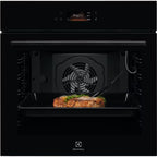 ELECTROLUX LOE8P39Z oven cleaning pyrolysis AGD - Produkty/Piekarniki do zabudowy Your Sports Performance