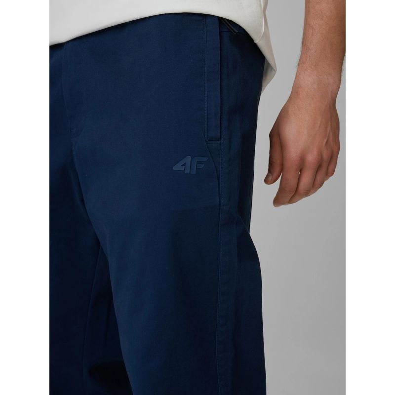 Men's casual trousers 4F 4FRSS26TTROM1963-20S 4f