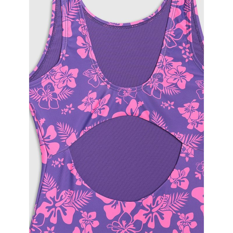 Girls' swimsuit 4F 4FJWSS26USWSF117-51A 4f