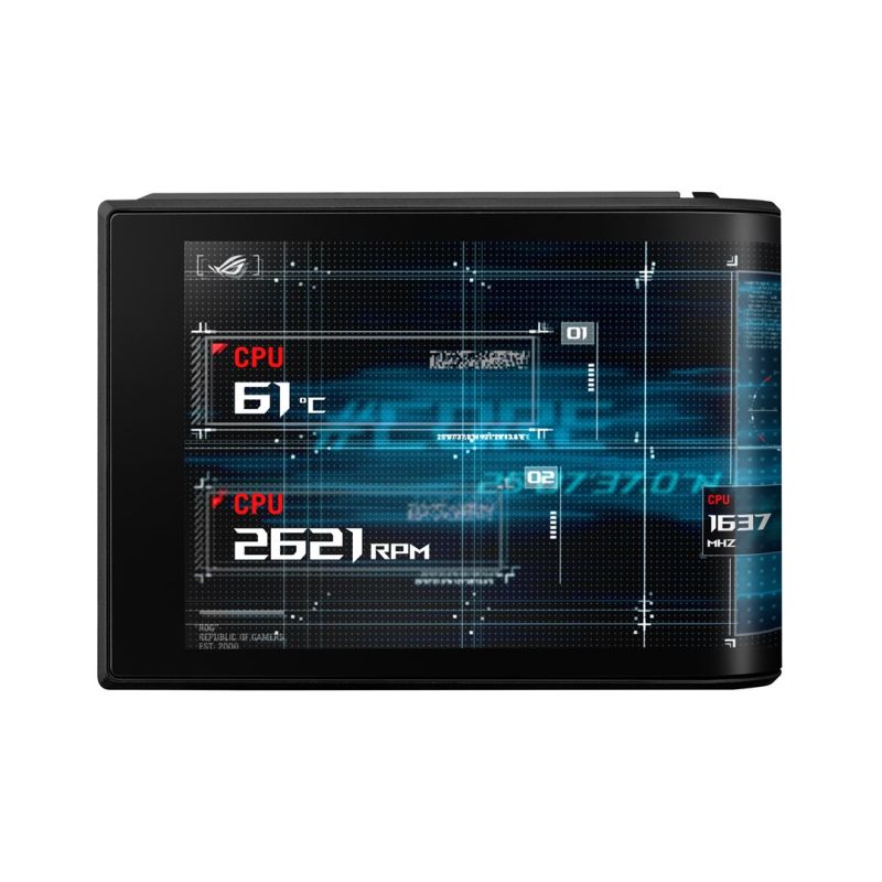 ASUS ROG RYUO IV SLC 360 ARGB Cooler Chłodzenie/Chłodzenie - zestawy chłodzenia wodnego Your Sports Performance