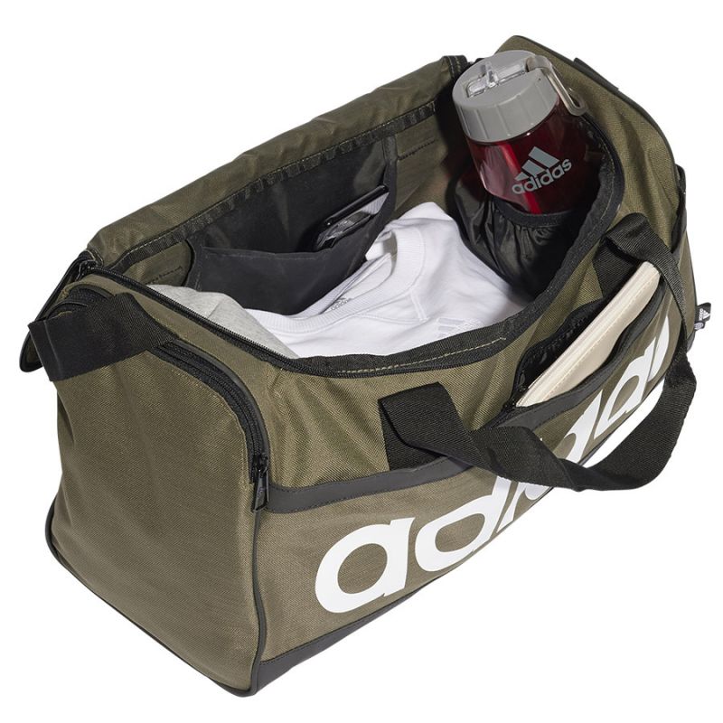 Bag adidas Linear Duffel S HR5354 Accessories/Bags/adidas/Sports Adidas