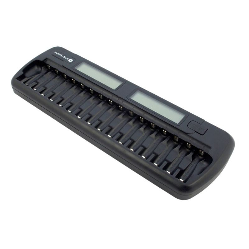 everActive NC-1600 charger (No data available) Baterie, akumulatorki i ładowarki/Ładowarki akumulatorowe (bez akumulatorków) Your Sports Performance
