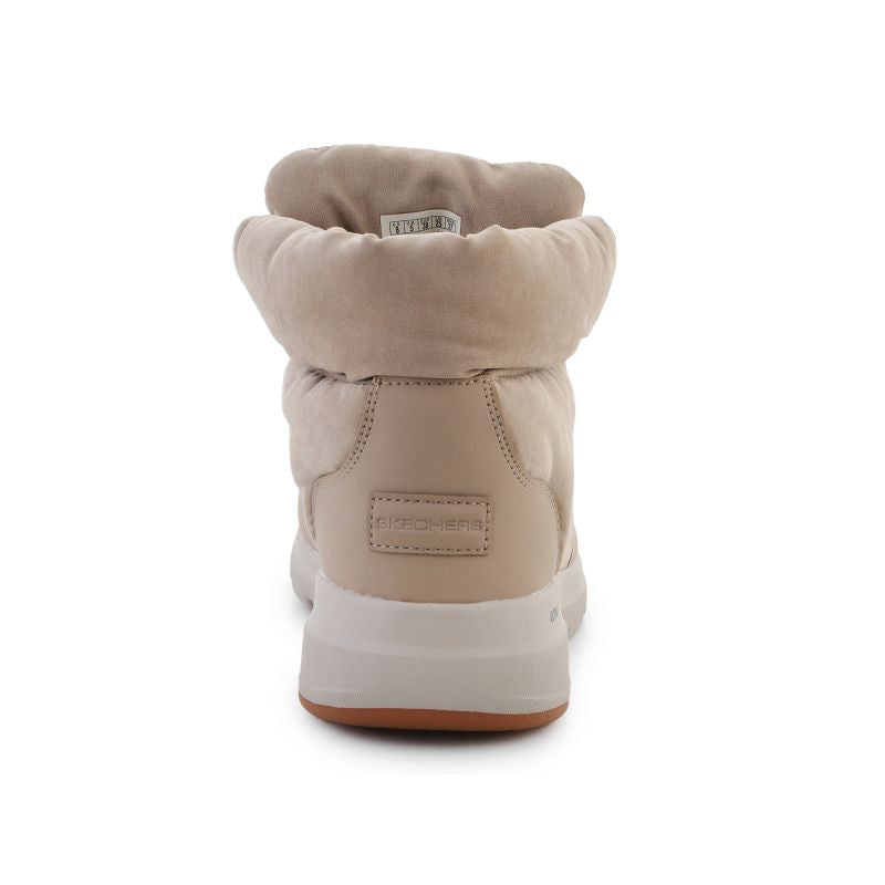 Skechers Glacial Ultra - Trend Up W 144194-TAN shoes Footwear/Outdoor/Skechers Skechers