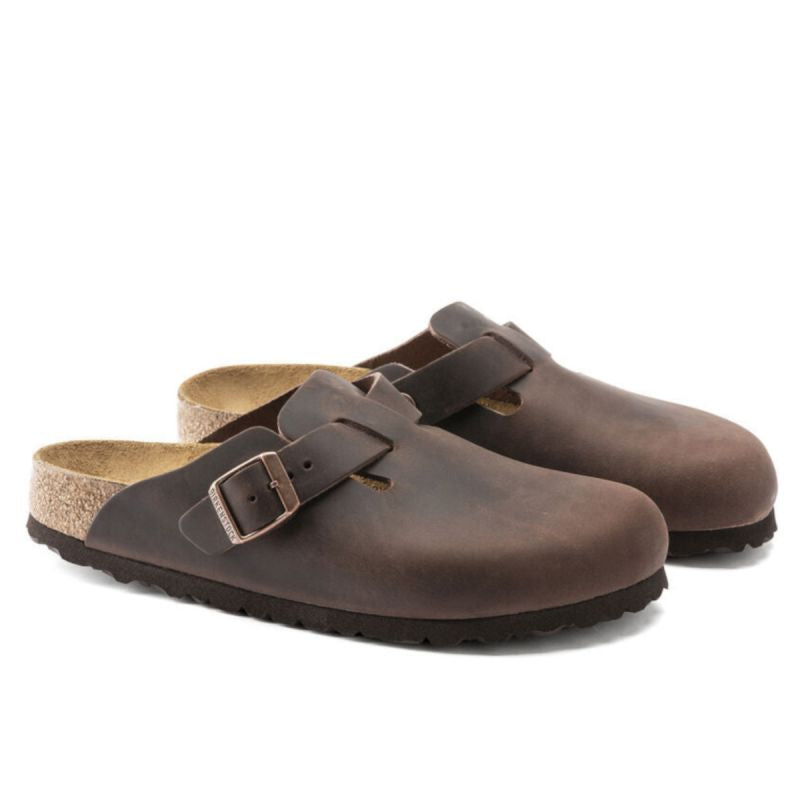 Birkenstock Boston Leoi Regular 0860133 flip-flops Birkenstock