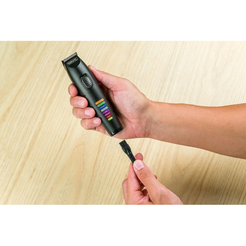 WAHL Color Trim Advan Beard Trimmer. 09893.0464 AGD - Produkty/Maszynki do strzyżenia Your Sports Performance