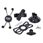 RAM MOUNT X-Grip™ windshield mount RAM-B-166-UN10U In preparation Your Sports Performance