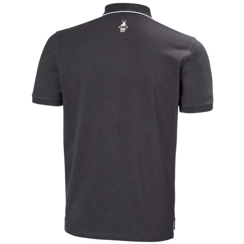 Helly Hansen Skagerrak Polo T-shirt M 34248-980 Clothing/Lifestyle/T-shirts/Helly Hansen Your Sports Performance