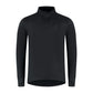 Rogelli ESSENTIAL running sweatshirt black XL Rogelli/Bieganie/Men/Bluzy Your Sports Performance