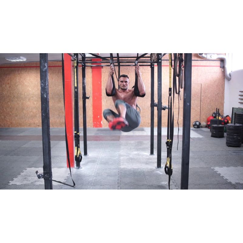 DBX Strap Pro - Reinforced Training Handles - AB Sling Strap DBX Strap Your Sports Performance