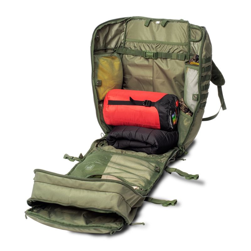 MAGNUM MULTITASK 70 In preparation Your Sports Performance