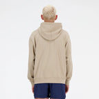New Balance Athletics French Terry Hoo M MT41534SOT hoodie Clothing/Outdoor New Balance