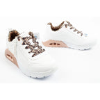 Skechers Uno Lite 2.0 white youth sports shoes
