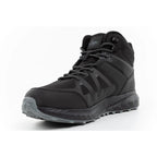 Lee Cooper Men’s Winter Trekking Boots, Insulated, Waterproof, Black
