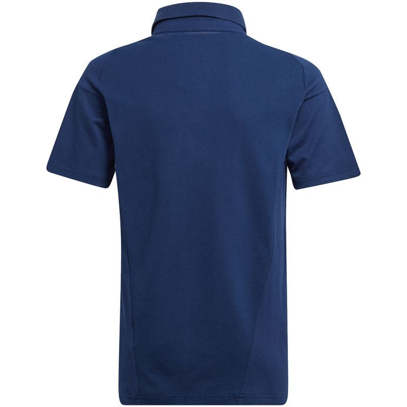 adidas Tiro 23 Competition Cotton Navy Blue Kids T-Shirt HK8053 Clothing Your Sports Performance