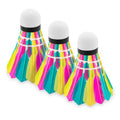 Spokey AIR PRO COLOR Badminton Shuttlecock Set In preparation Your Sports Performance