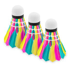 Spokey AIR PRO COLOR Badminton Shuttlecock Set In preparation Your Sports Performance