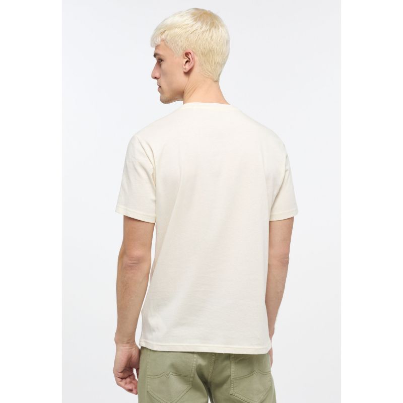 Mustang Alex C Print M T-shirt 1013806-8001 Clothing/Lifestyle/T-shirts/Mustang Your Sports Performance