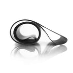 Exercise rubber GU04 BLACK 1.2 x 50 x 600 MM 17-33-013 Accessories/Training equipment Your Sports Performance