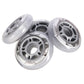 PU 76x24 82A TRANSPARENT WHEELS (4 pcs.) NILS EXTREME In preparation Your Sports Performance