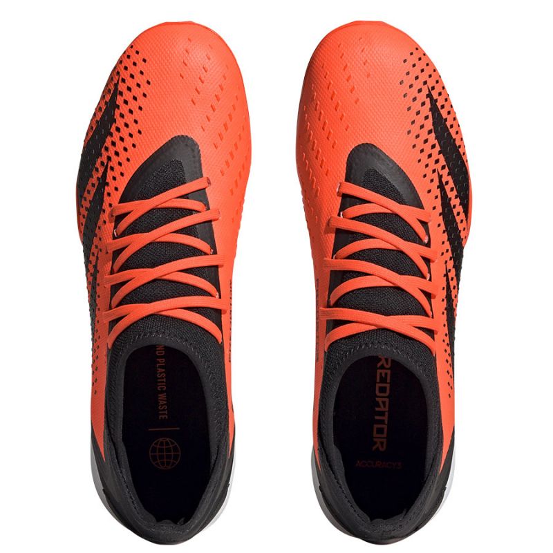 Adidas Predator Accuracy.3 TF M GW4638 football shoes Footwear/Football Adidas