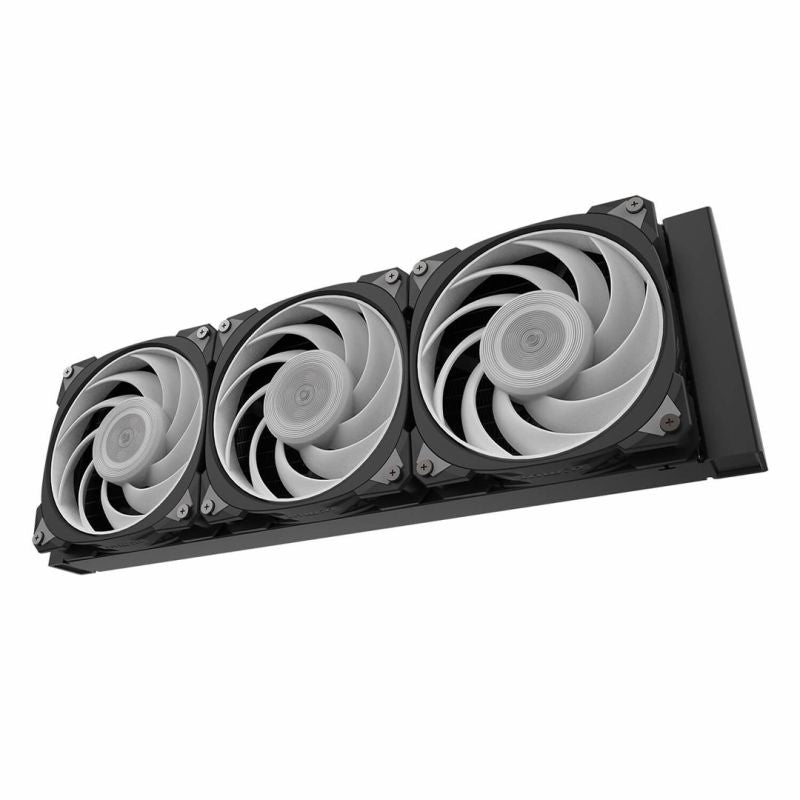 In Win IW-LC-MR36 Computer Cooling System Processor Liquid Cooling Kit 12cm Black Chłodzenie/Chłodzenie - zestawy chłodzenia wodnego Your Sports Performance
