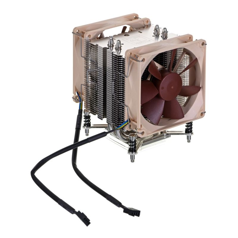NOCTUA NH-U9DXi4 CPU Cooler Chłodzenie/Chłodzenie CPU Your Sports Performance