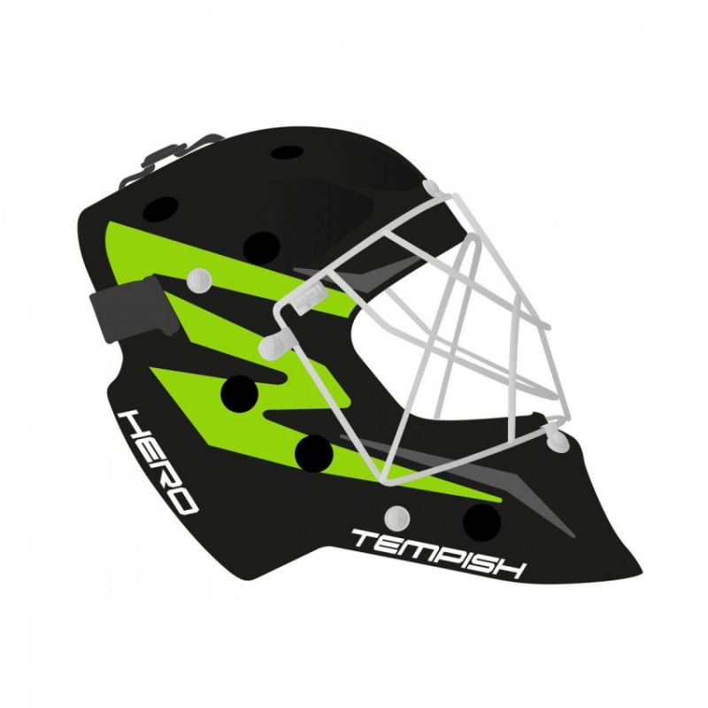 TEMPISH Hero mask sticker set In preparation Your Sports Performance