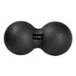 Double massage ball / Duo Ball HMS BLM02 8 * 16CM Accessories/Training equipment/Masażery Your Sports Performance