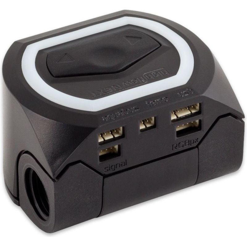 Aqua Computer 53293 flow sensor for water-cooled systems 1677392 Chłodzenie/Chłodzenie - akcesoria do chłodzenia wodnego Your Sports Performance