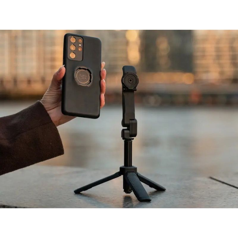 Quad Lock Tripod/Selfie Stick In preparation Your Sports Performance
